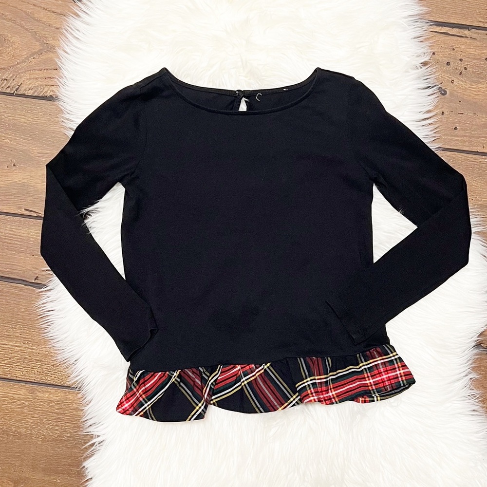 Crewcuts Tartan Shirt
